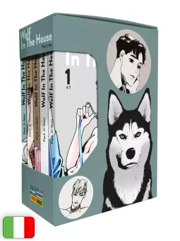 Wolf In The House - Box