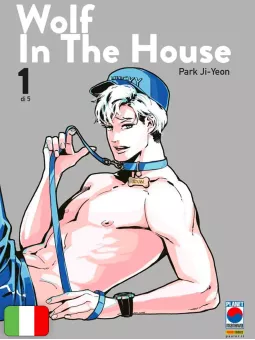 Wolf In The House - Box