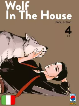 Wolf In The House - Box