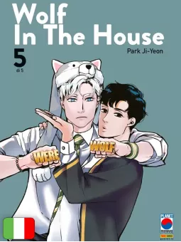 Wolf In The House - Box