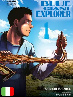 Blue Giant Explorer 1