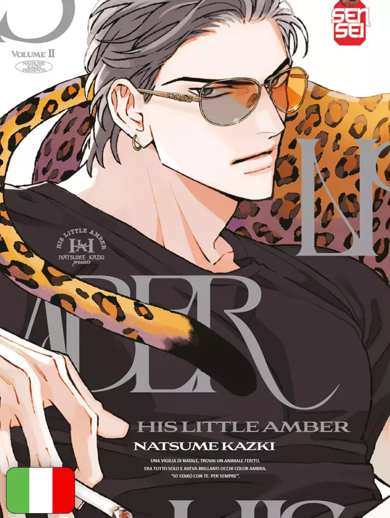 His Little Amber 2