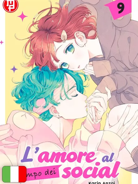 L'Amore Al Tempo Dei Social 9
