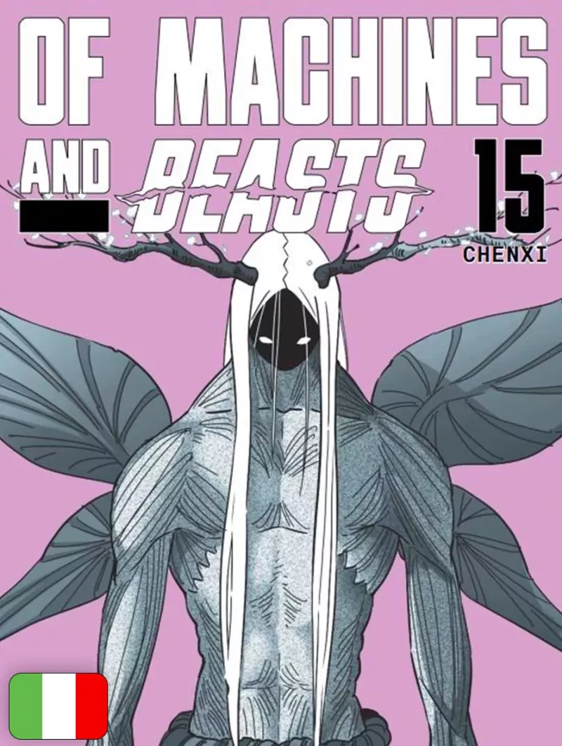 Of Machines And Beasts 15