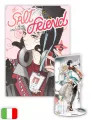 Salt Friend 3 + Acrilico