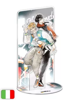 Salt Friend 3 + Acrilico