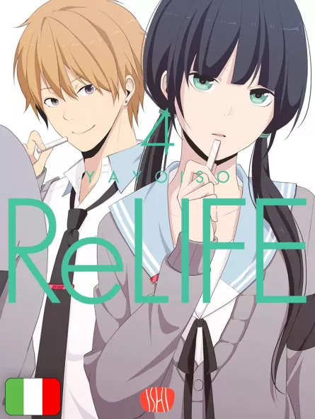 ReLIFE 4 ReLIFE 4