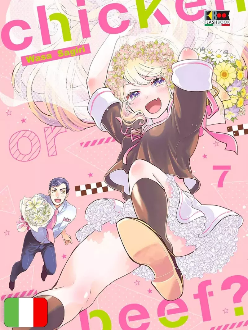 Chicken Or Beef? 7