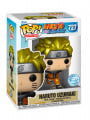 T-Shirt XL + Naruto Uzumaki (Metallic) Naruto Shippuden - Funko Pop & Tee!