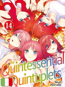 The Quintessential Quintuplets 14