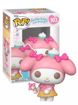 Funko Pop! Animation 103 - My Melody Hello Kitty And Friends