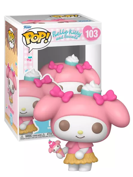 Funko Pop! Animation 103 - My Melody Hello Kitty And Friends