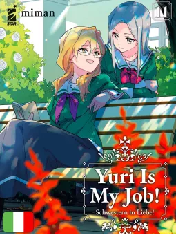 Yuri Is My Job! 11