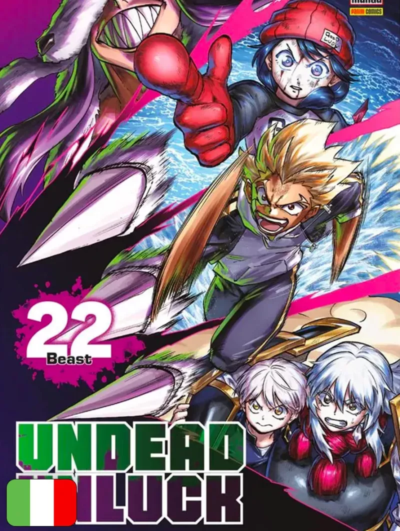 Undead Unluck 22