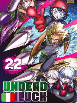 Undead Unluck 22