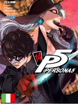 Persona 5 14