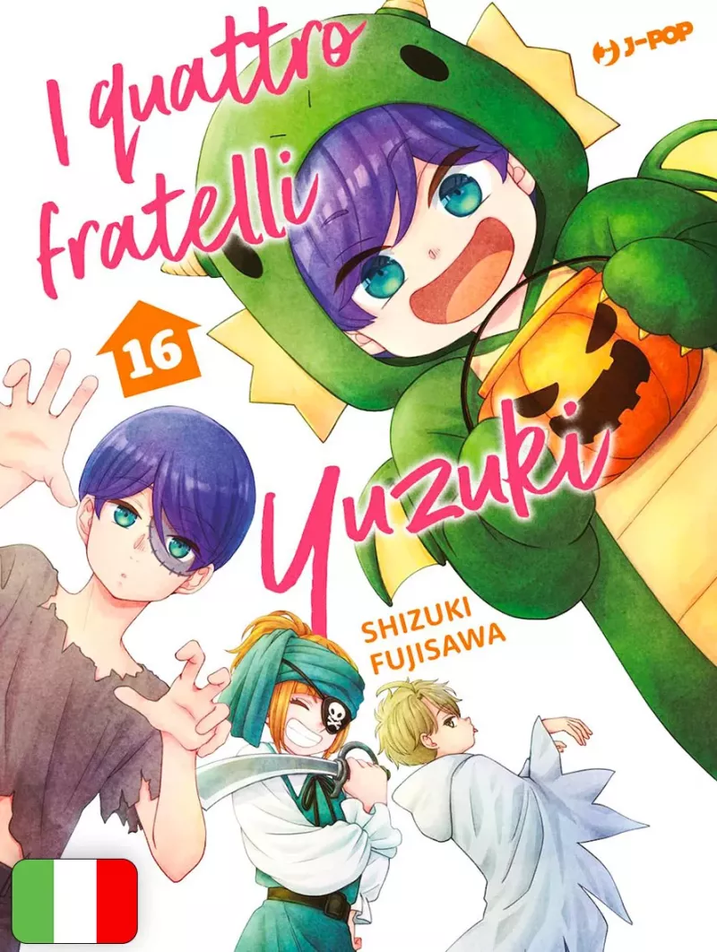 I Quattro Fratelli Yuzuki 16