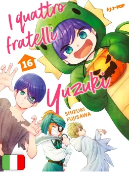 I Quattro Fratelli Yuzuki 16