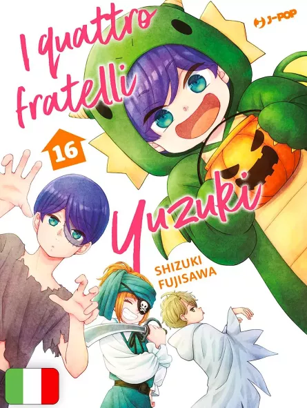 I Quattro Fratelli Yuzuki 16