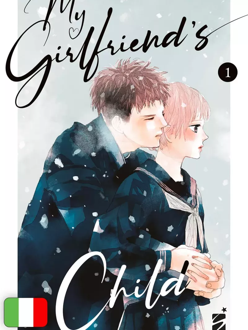 My Girlfriend's Child 1