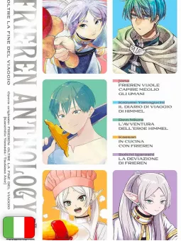 Frieren - Oltre la fine del viaggio: Anthology