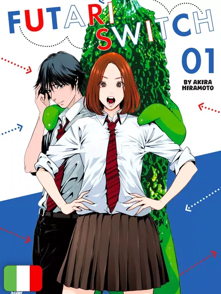 Futari Switch 1