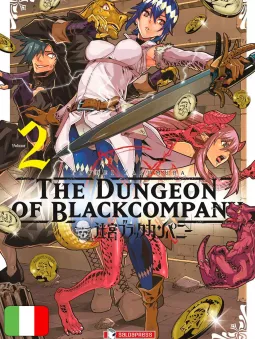 The Dungeon Of Black Company 2