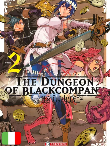 The Dungeon Of Black Company 2