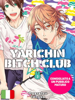 Yarichin Bitch Club 2
