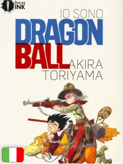 Io Sono Dragon Ball 1
