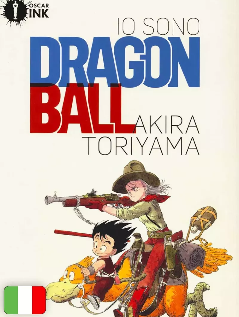 Io Sono Dragon Ball 1