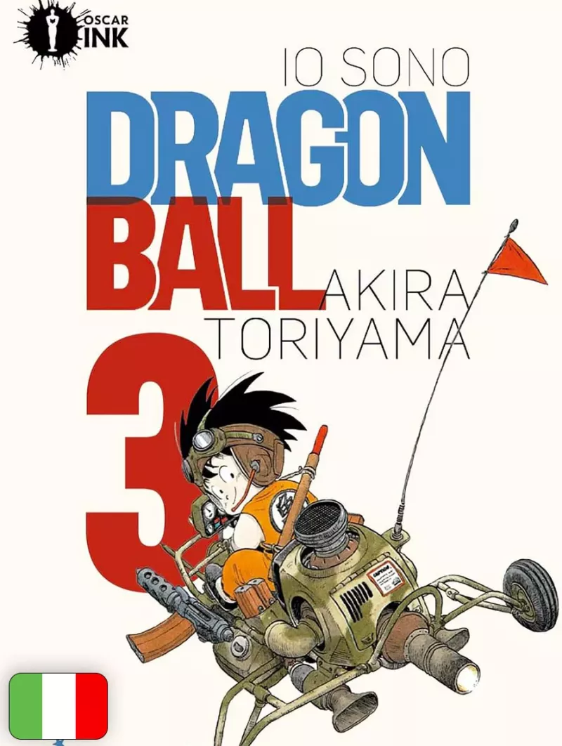 Io Sono Dragon Ball 3
