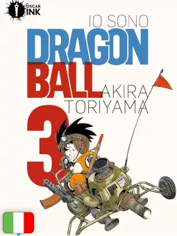 Io Sono Dragon Ball 3