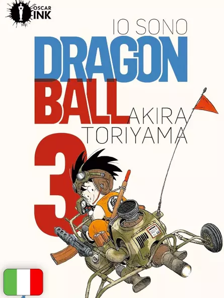 Io Sono Dragon Ball 3