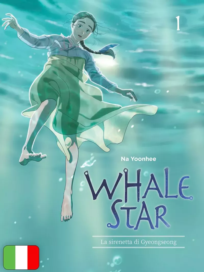 Whale Star 1