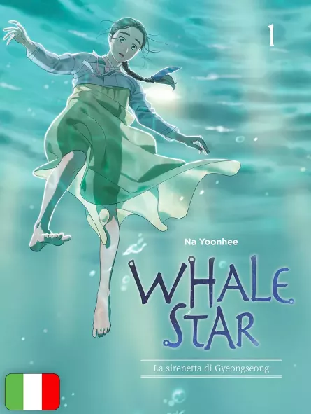 Whale Star - La Sirenetta Di Gyeongseong 1