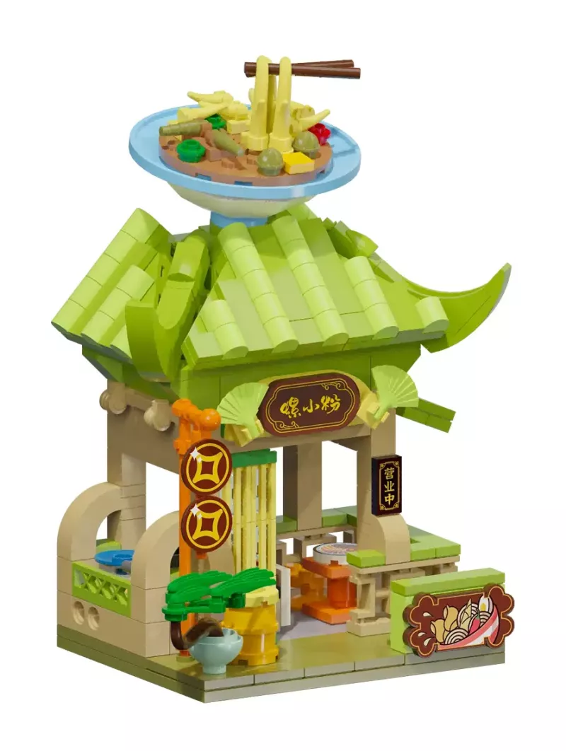 Street Food - Noodle - Pantasy