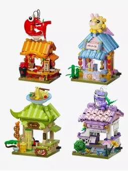 Street Food - Noodle - Pantasy