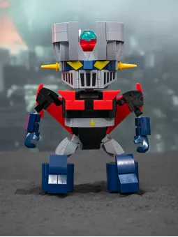 Mini Mecha - Mazinger Z - Pantasy
