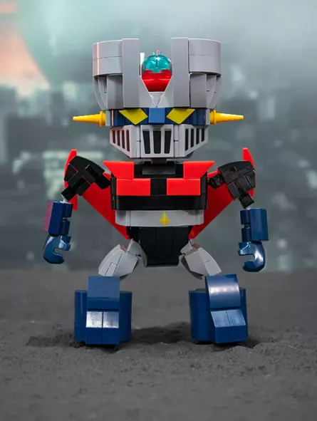 Mini Mecha - Mazinger Z - Pantasy