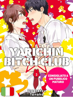 Yarichin Bitch Club 3