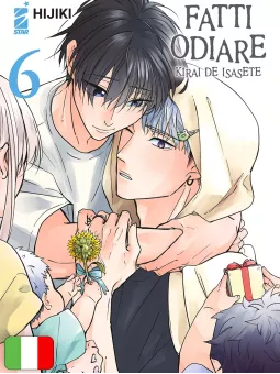 Fatti odiare - Kirai de Isasete 6