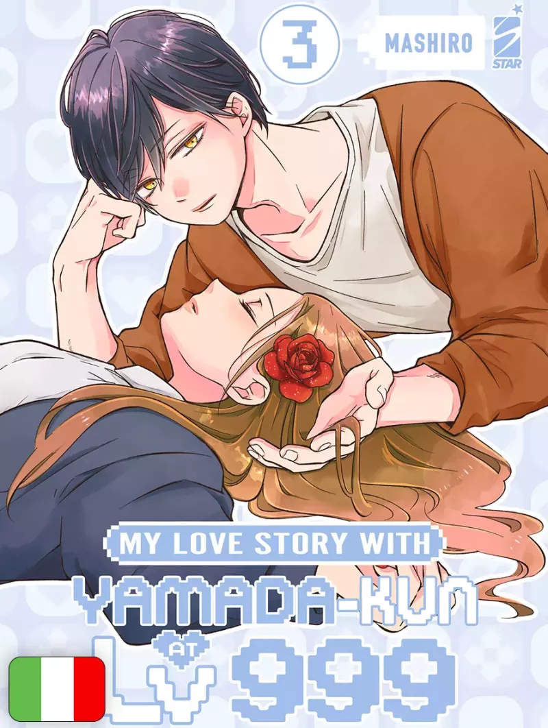 My Love Story With Yamada-Kun At Lv999 3