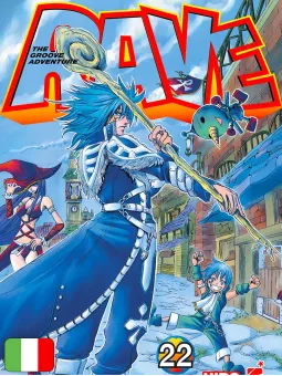 Rave - The Groove Adventure New Edition 22