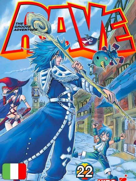 Rave - The Groove Adventure New Edition 22