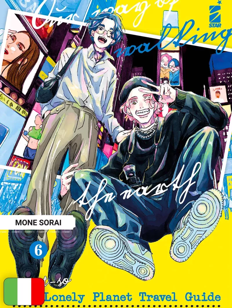 Our Not So Lonely Planet Travel Guide 6