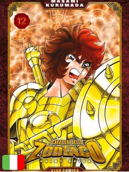 Saint Seiya - I Cavalieri Dello Zodiaco Final Edition 12