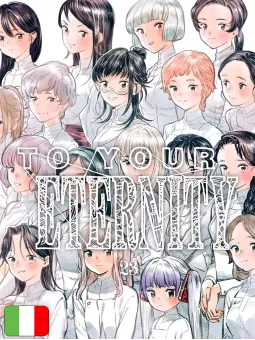To Your Eternity 23