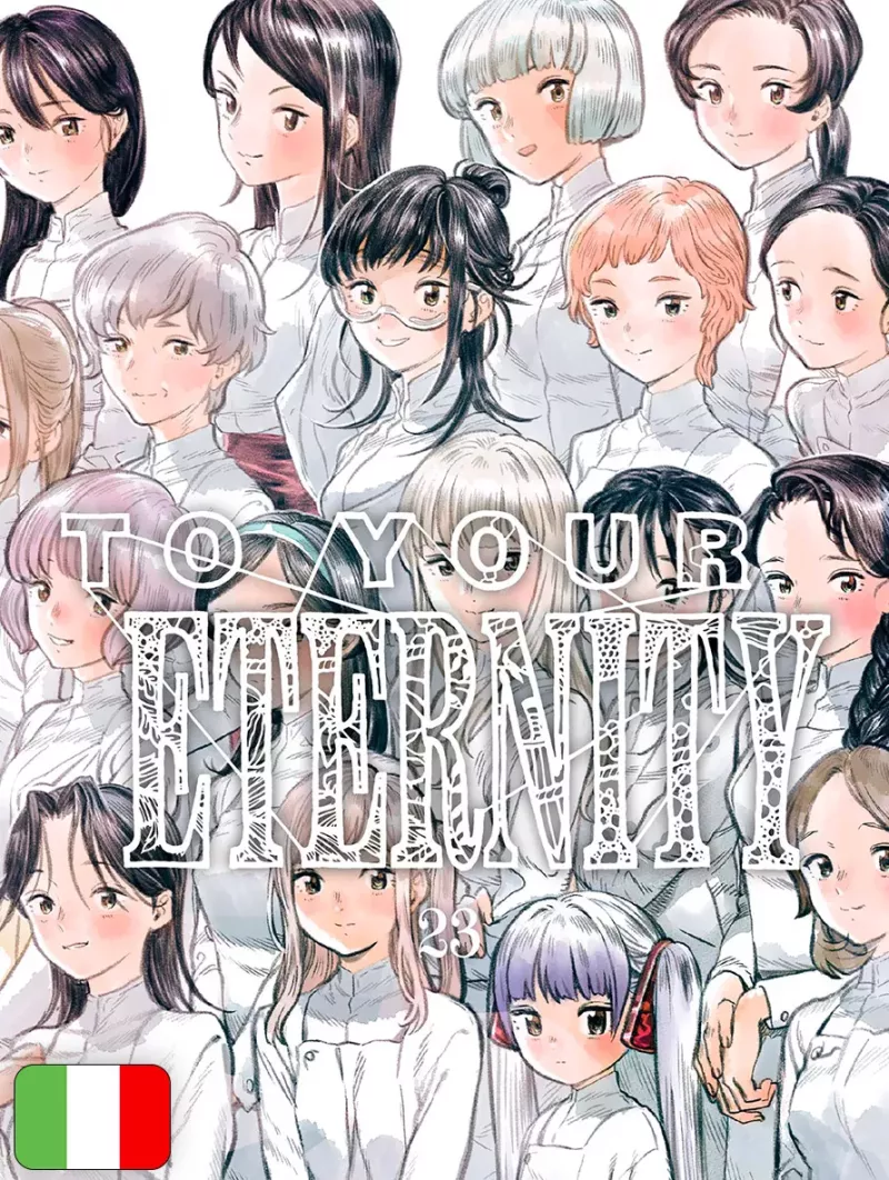 To Your Eternity 23