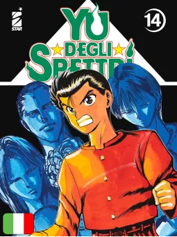 Yu Degli Spettri New Edition 14